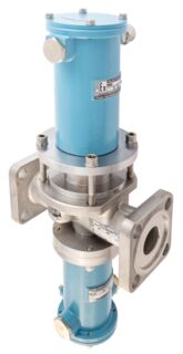 SENS DN40/10PN25-V valve