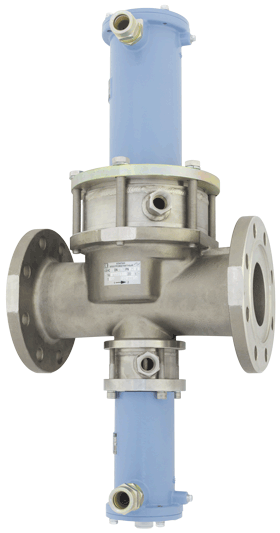 SENS DN80/(25 .. 40)PN25-M valve