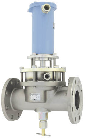 SENS DN80PN25-M valve