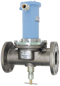 SENS-PF valves with DN(15 .. 100)PN25