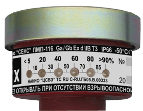 PMP-116 level indicator