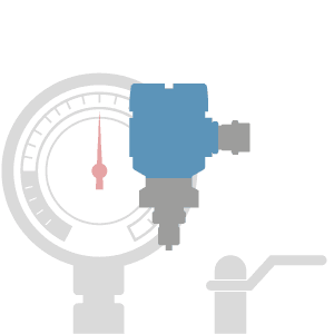 Pressure transmitters