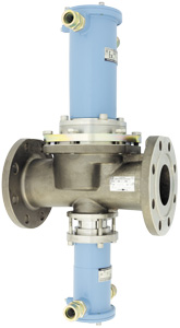 SENS-PR DN80/25PN25-DP valve