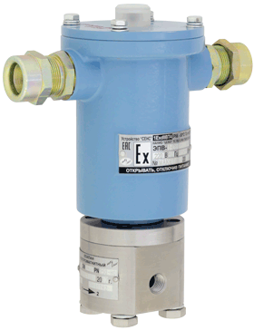 SENS-PR DN20PN250-NO valve