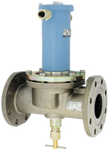 SENS DN80PN25-NO valve